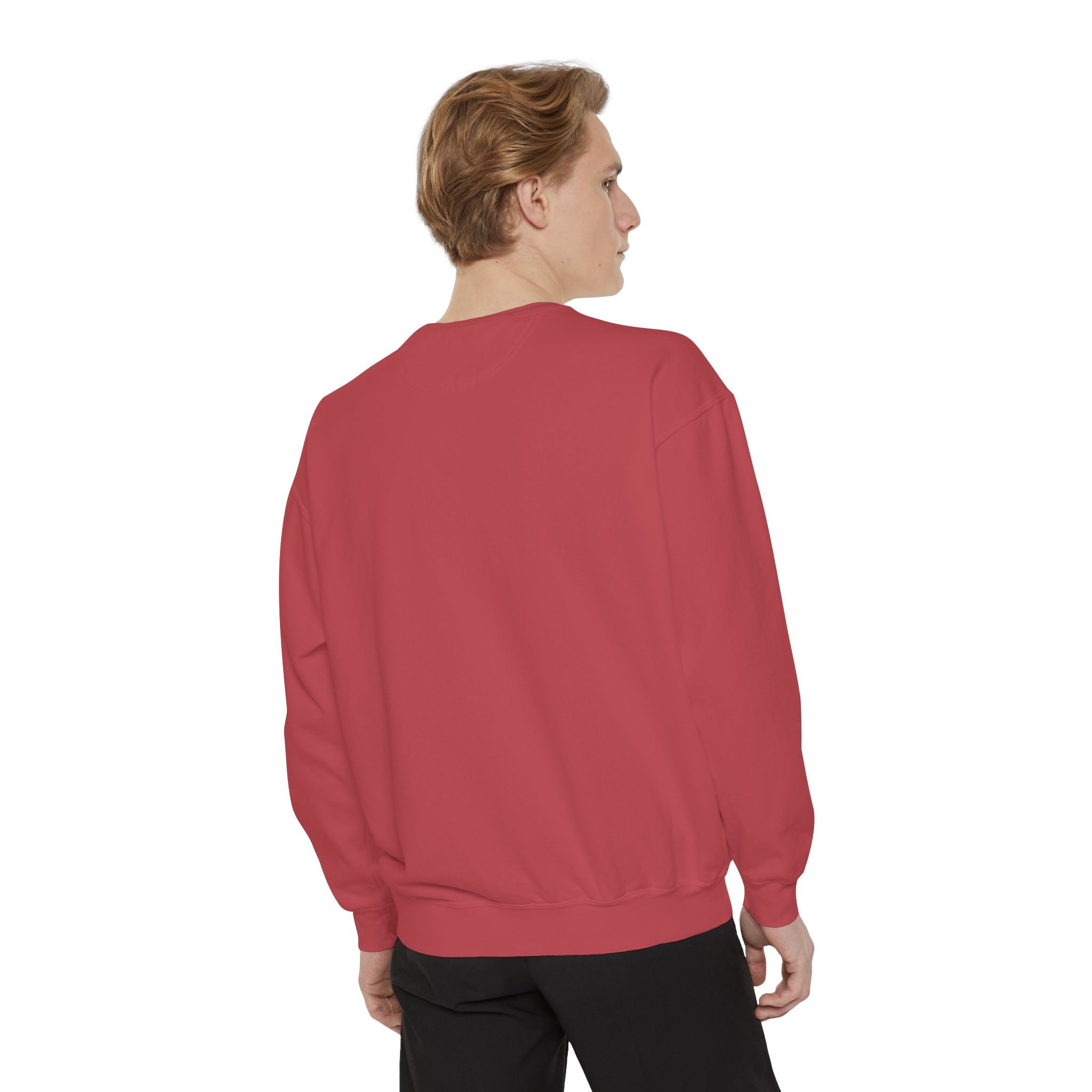 Unisex Sweatshirt NOT Red