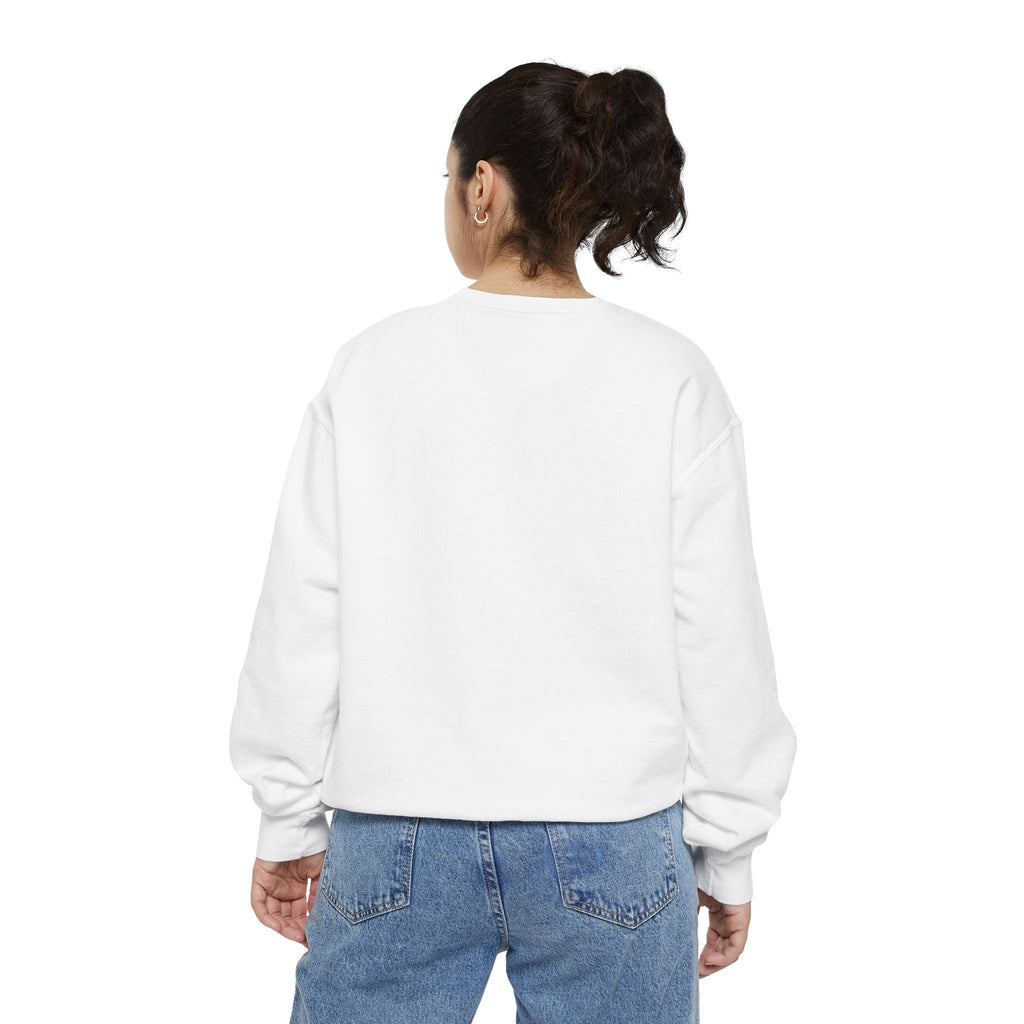 Unisex Sweatshirt Pure White