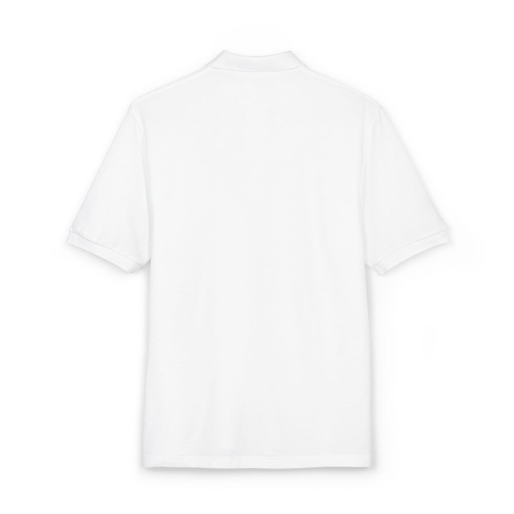Unisex Polo Shirt White
