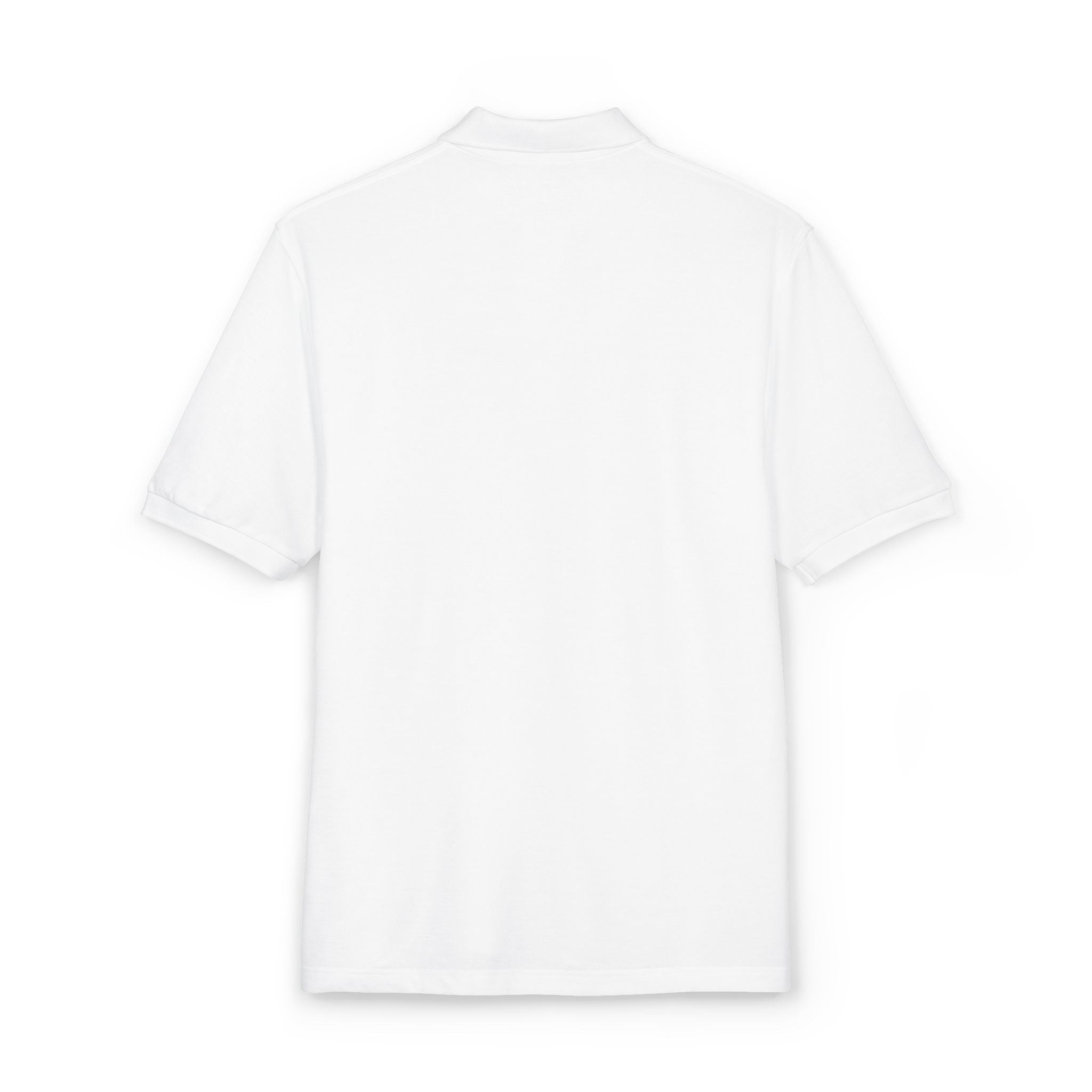 Unisex Polo Shirt White