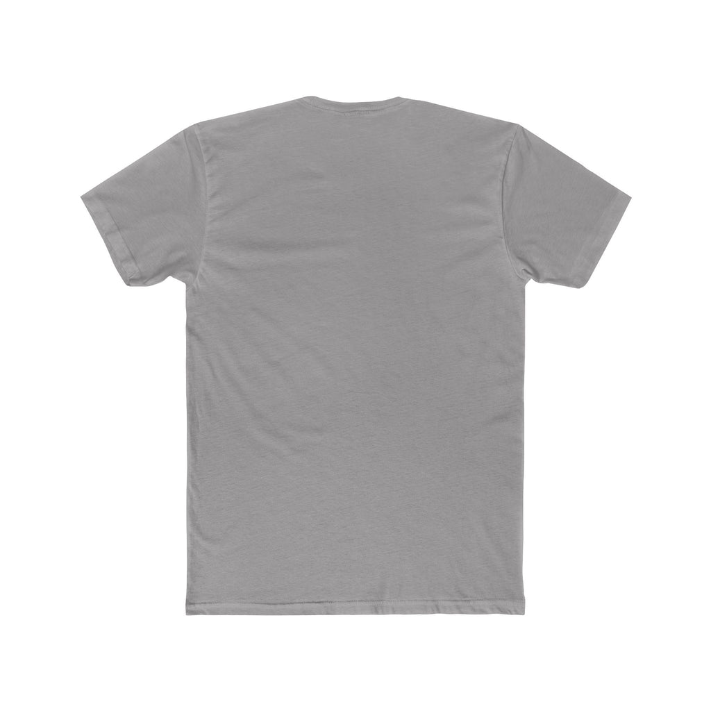 Unisex Cotton T-shirt Gray classic/heather