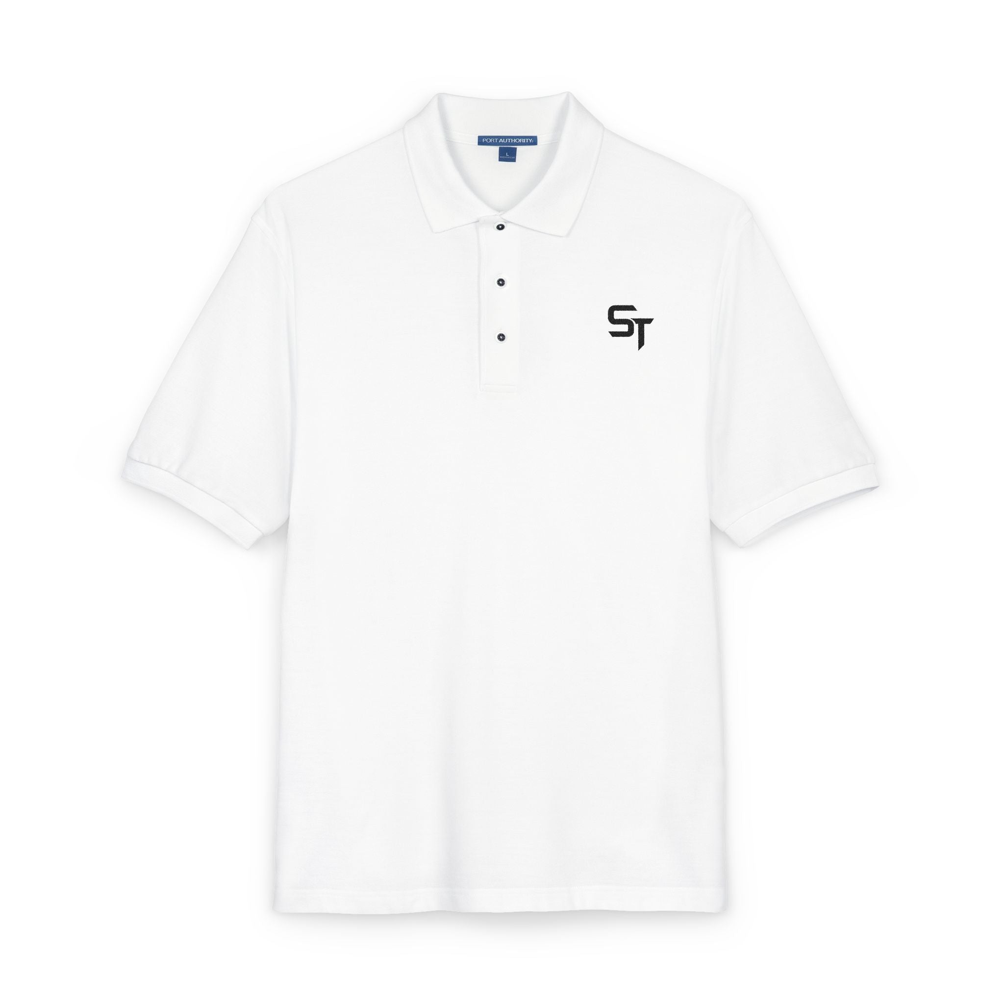 Unisex Polo Shirt White
