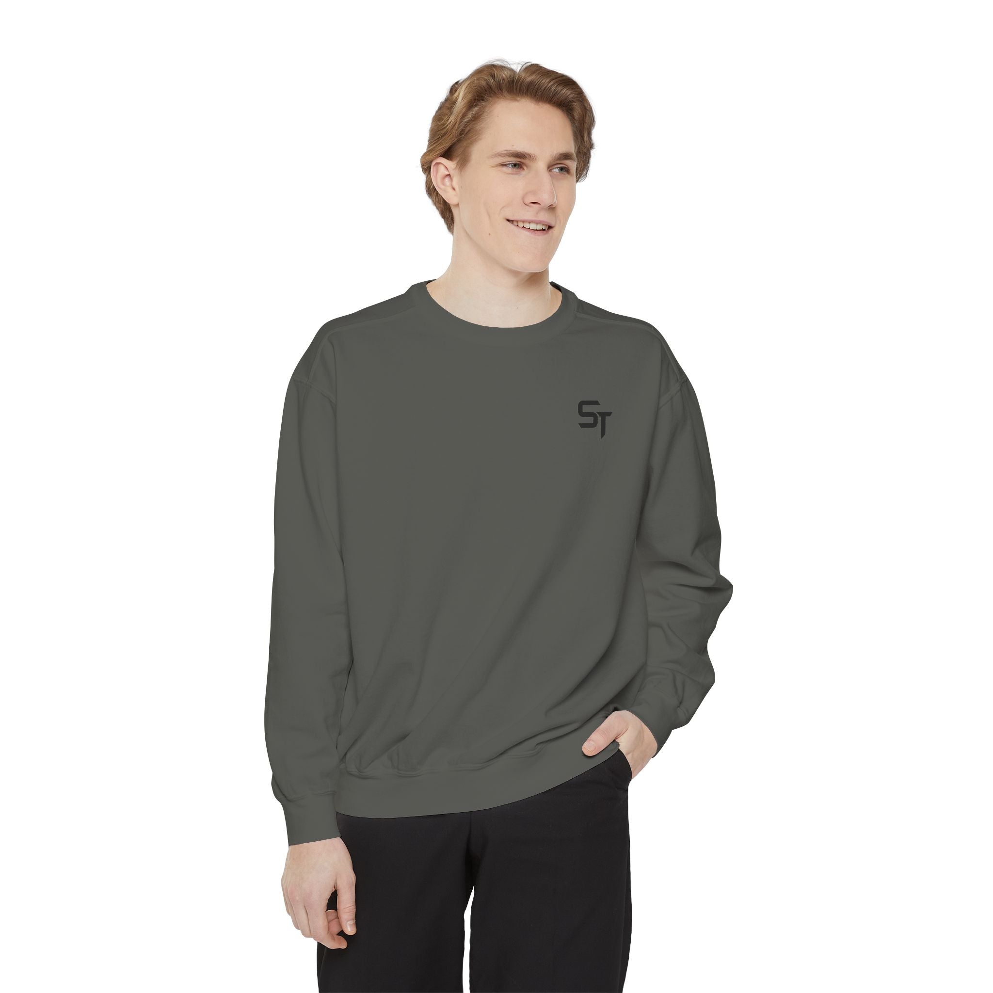 Unisex Sweatshirt Dayly Gray