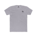Unisex Cotton T-shirt Gray classic/heather