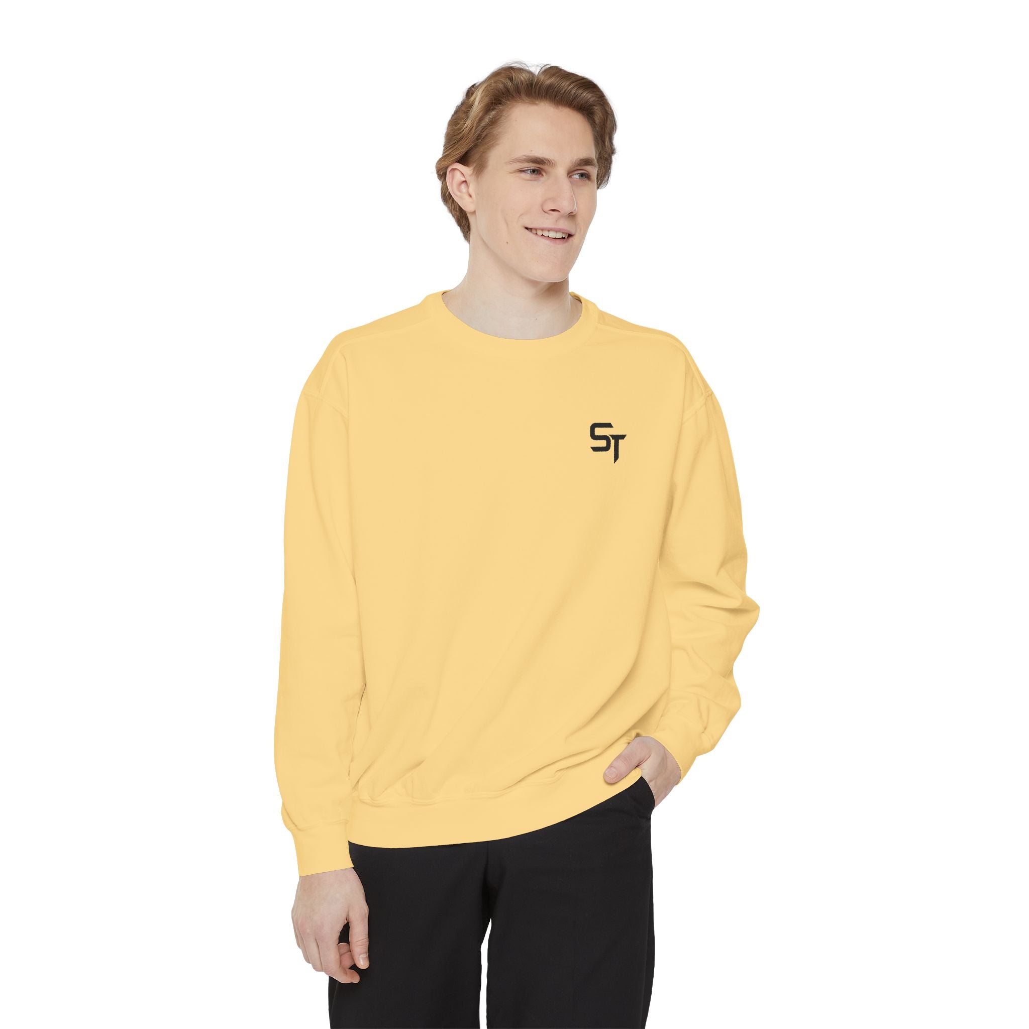 Unisex Sweatshirt NOT Red