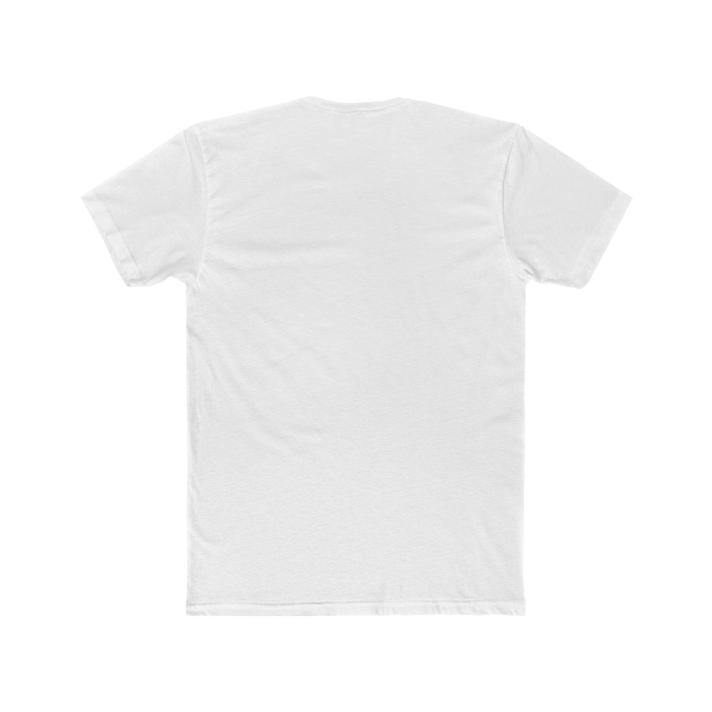 Unisex Cotton T-shirt White classic
