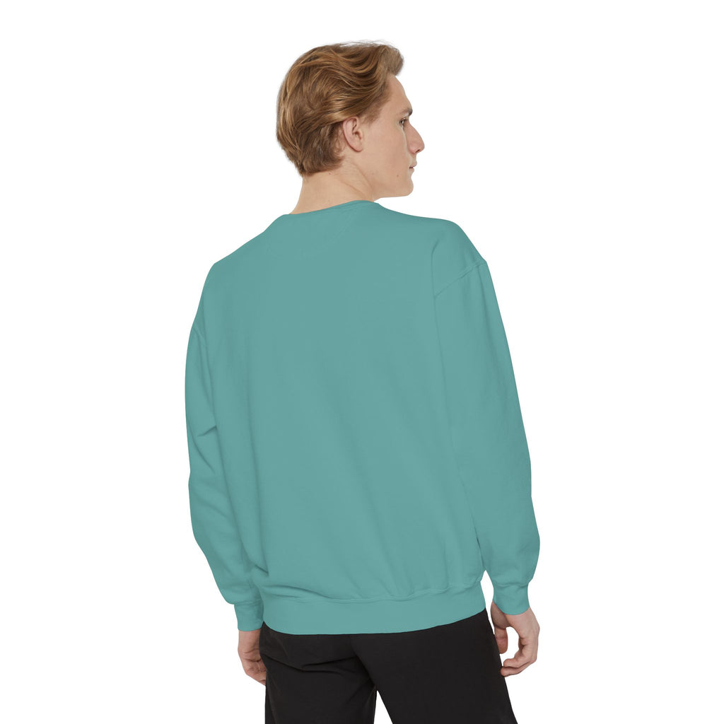 Unisex Sweatshirt All Green