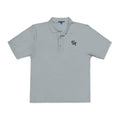 Unisex Polo Shirt Gray