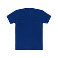 Unisex Cotton T-Shirt Blue classic