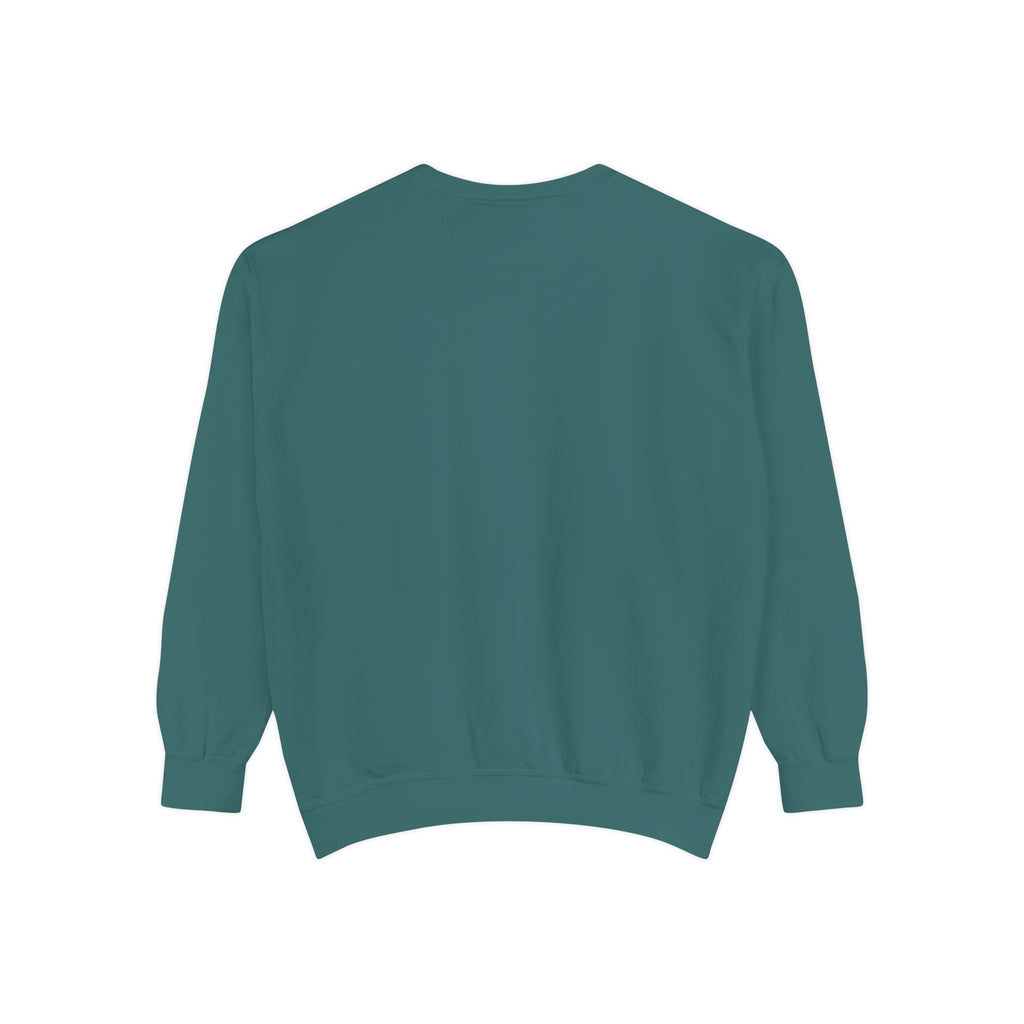 Unisex Sweatshirt All Green