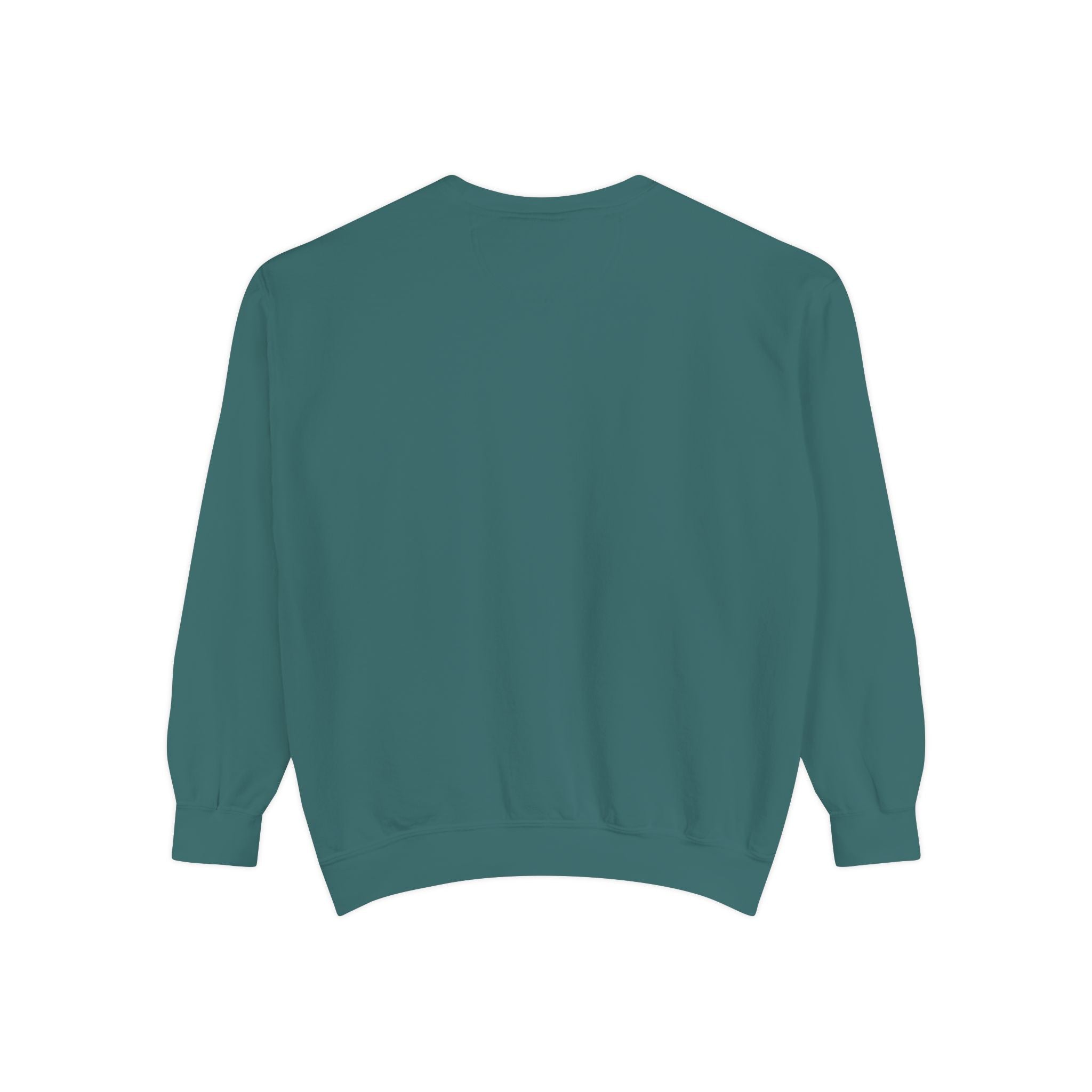 Unisex Sweatshirt All Green
