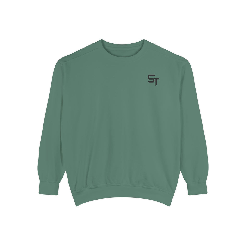 Unisex Sweatshirt All Green