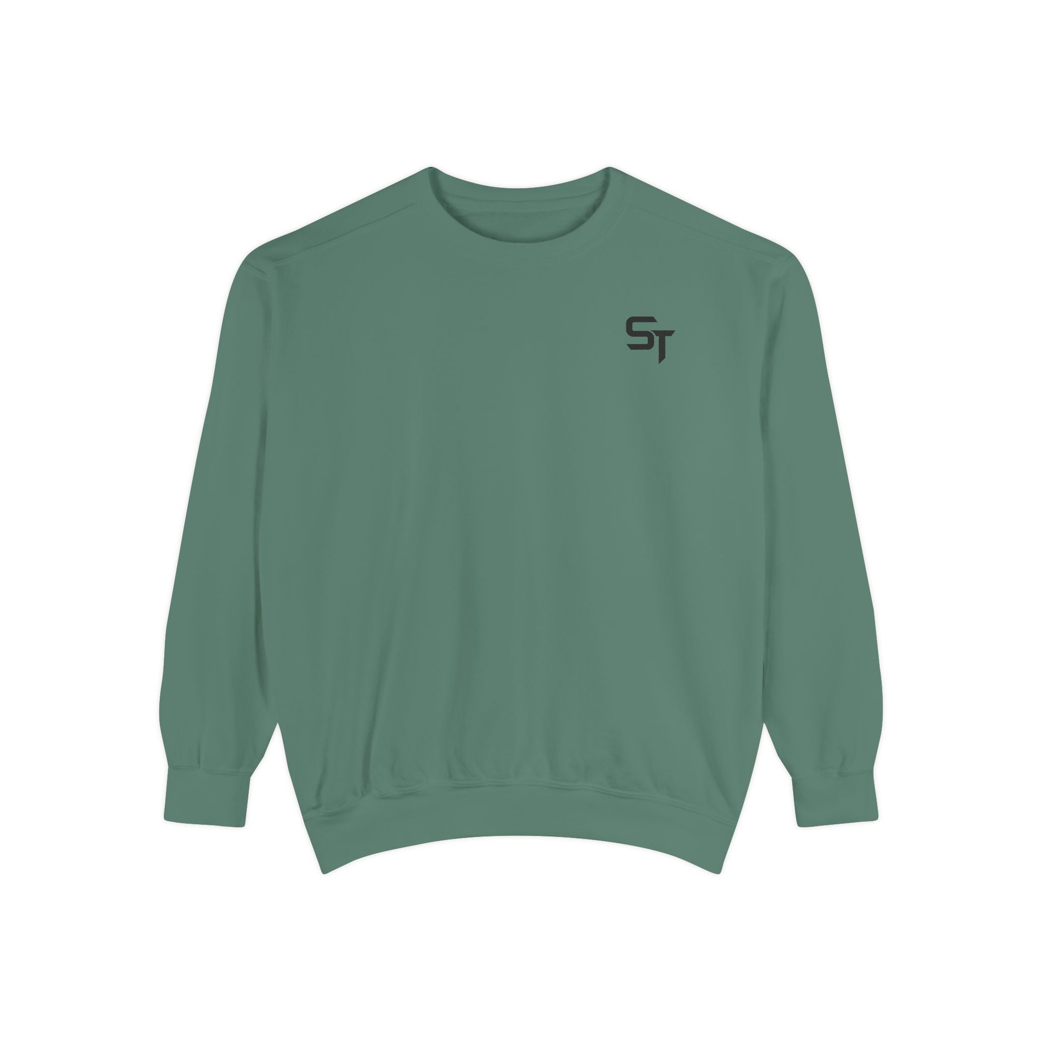 Unisex Sweatshirt All Green