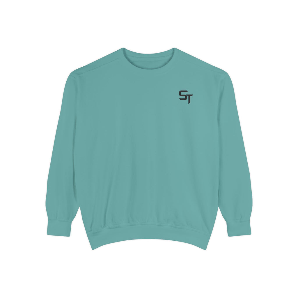 Unisex Sweatshirt All Green