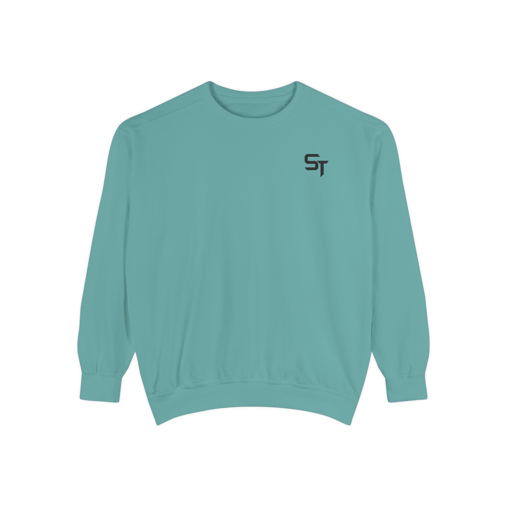 Unisex Sweatshirt All Green