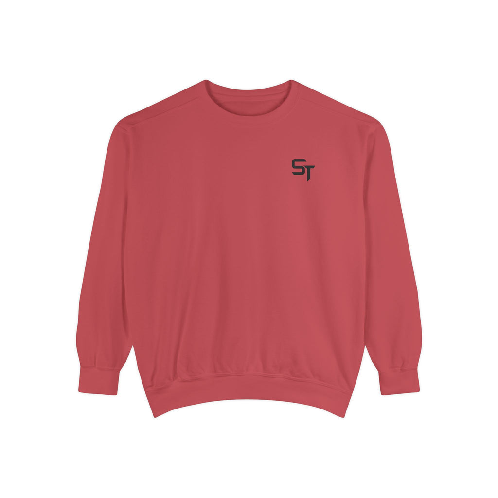 Unisex Sweatshirt NOT Red
