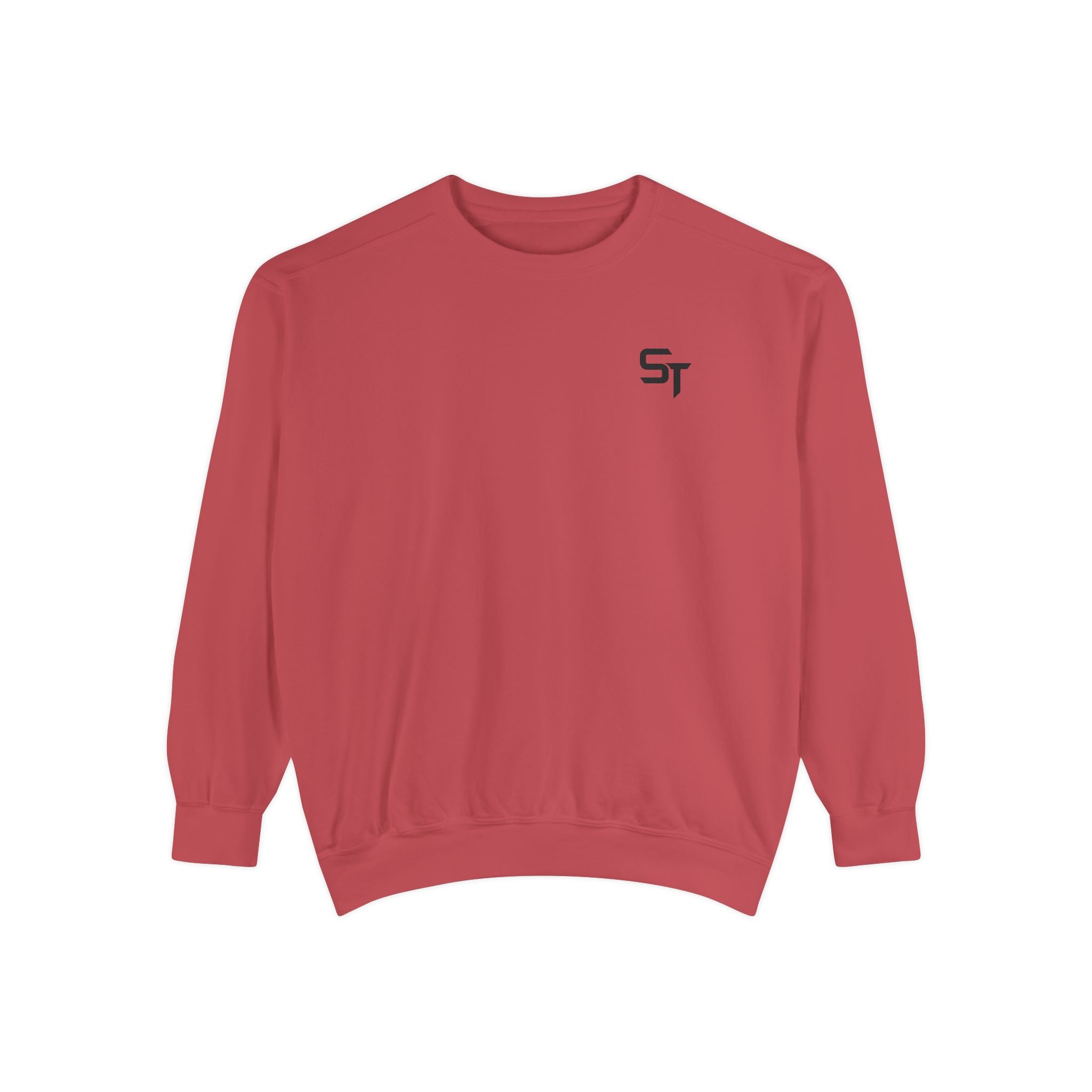 Unisex Sweatshirt NOT Red