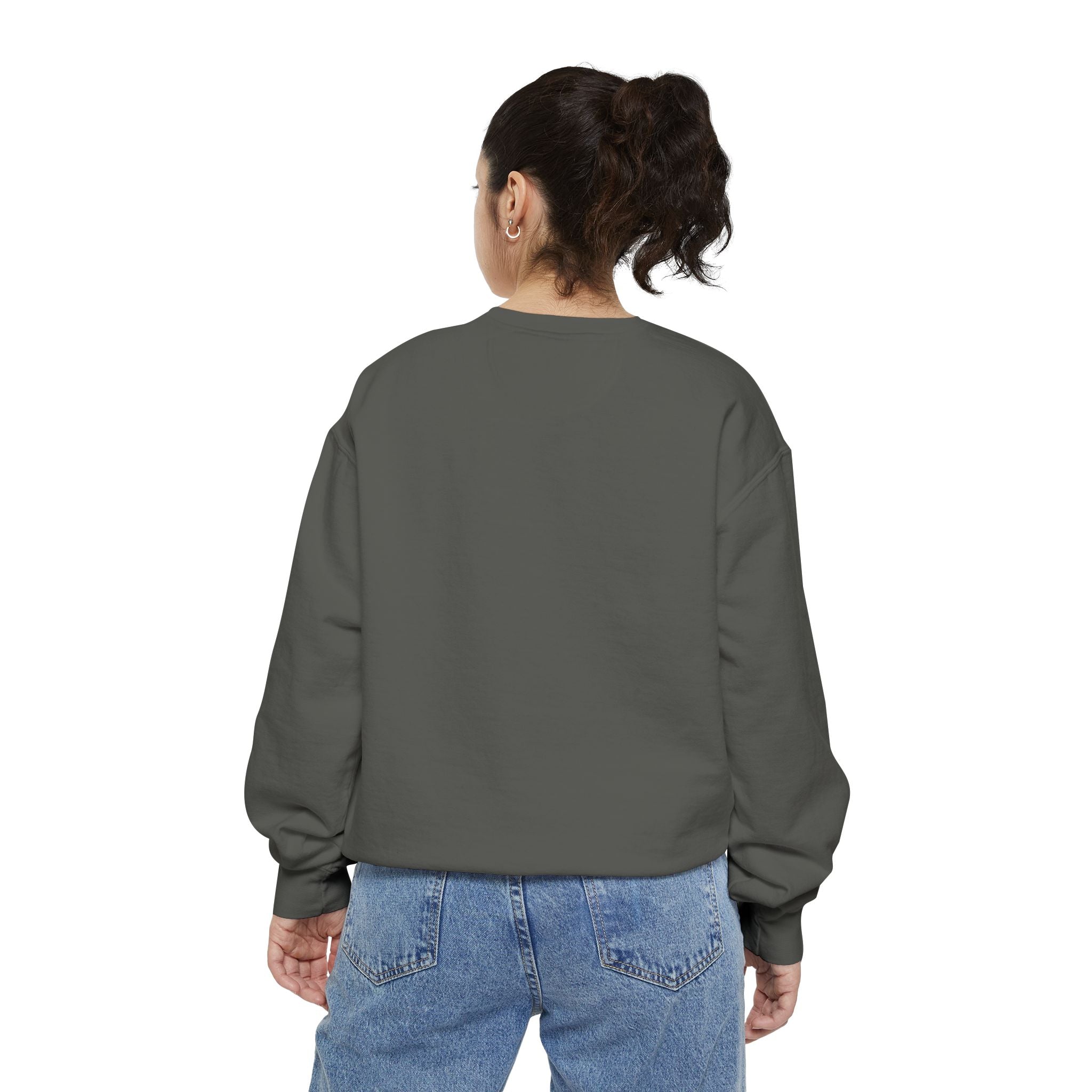 Unisex Sweatshirt Dayly Gray