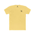 Unisex Cotton T-Shirt Cream classic