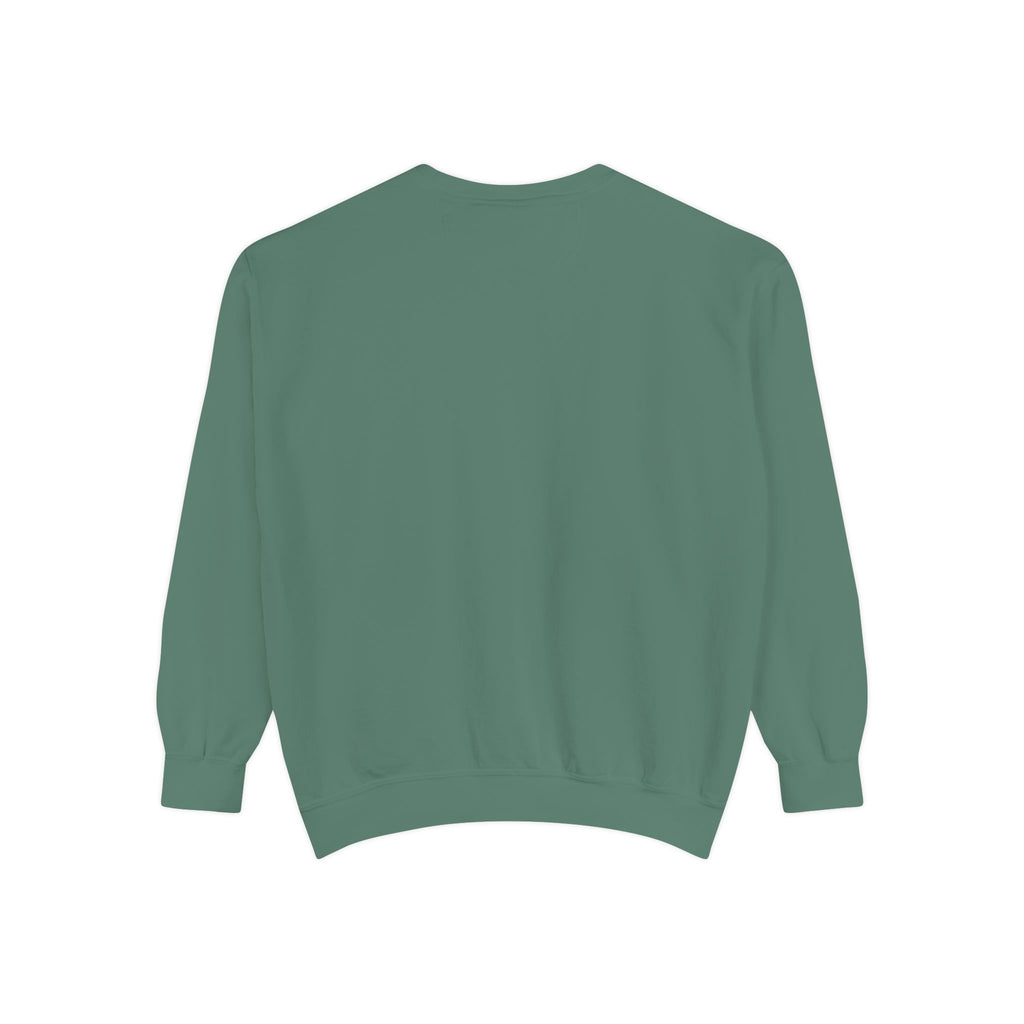 Unisex Sweatshirt All Green