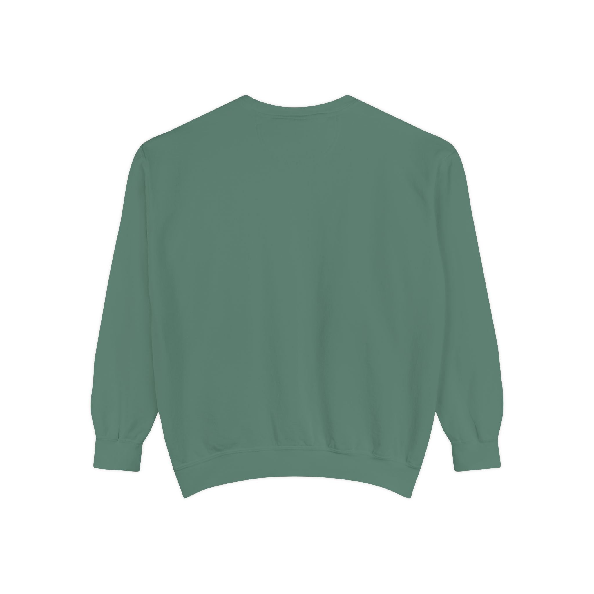 Unisex Sweatshirt All Green