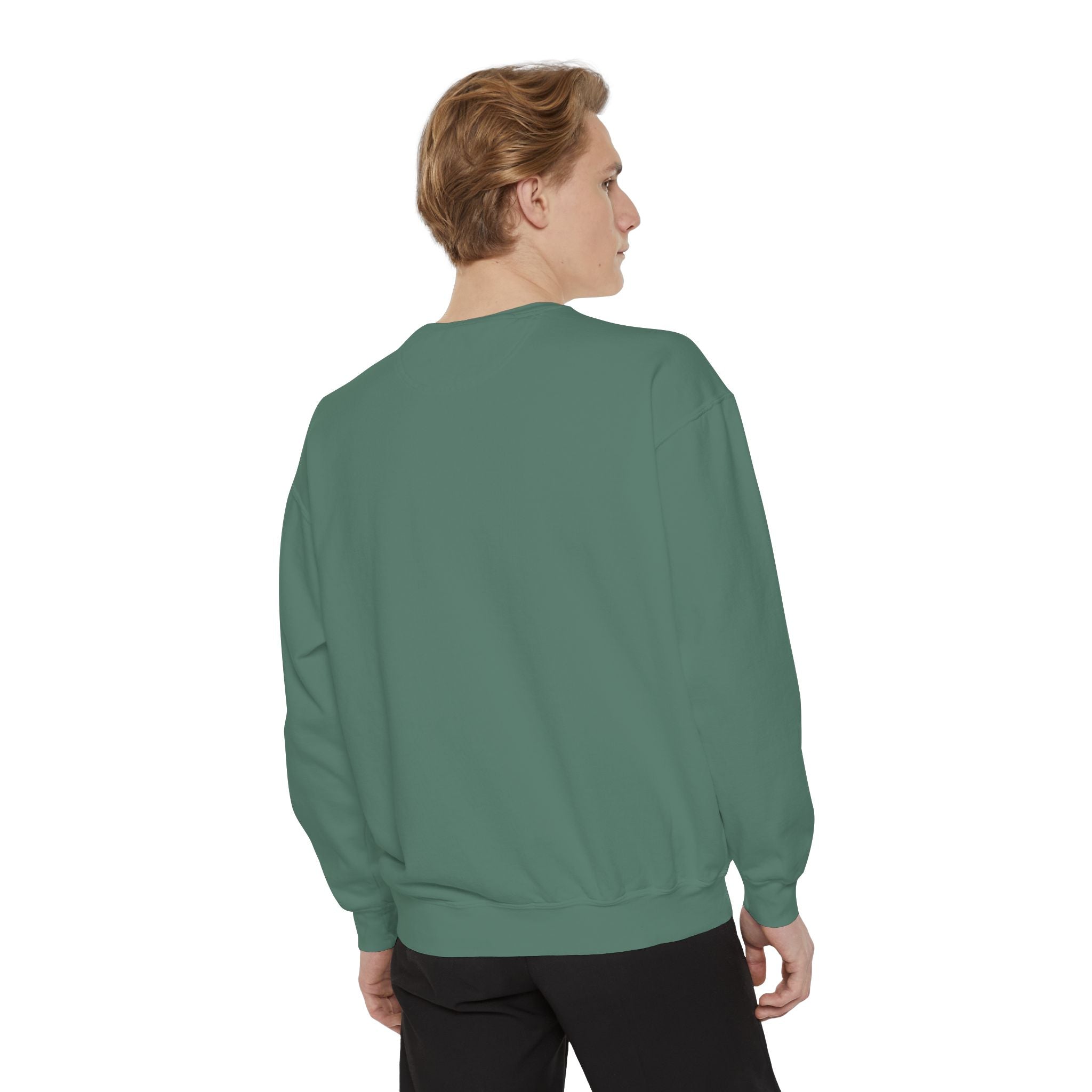 Unisex Sweatshirt All Green