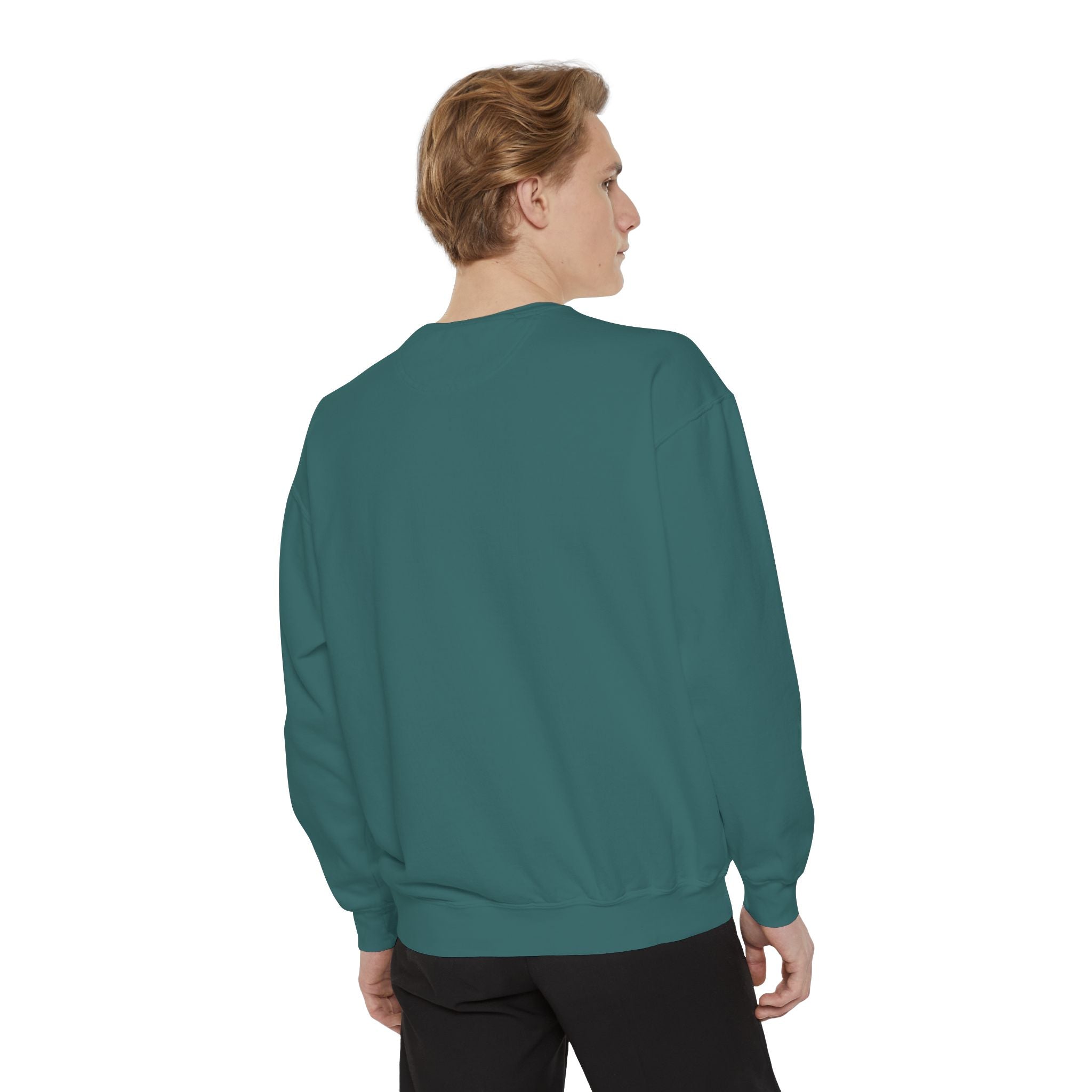 Unisex Sweatshirt All Green