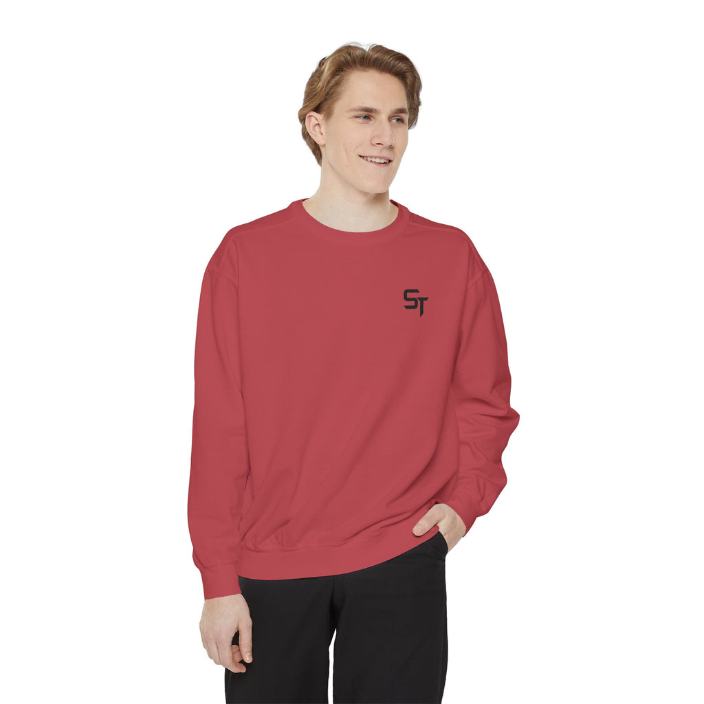 Unisex Sweatshirt NOT Red