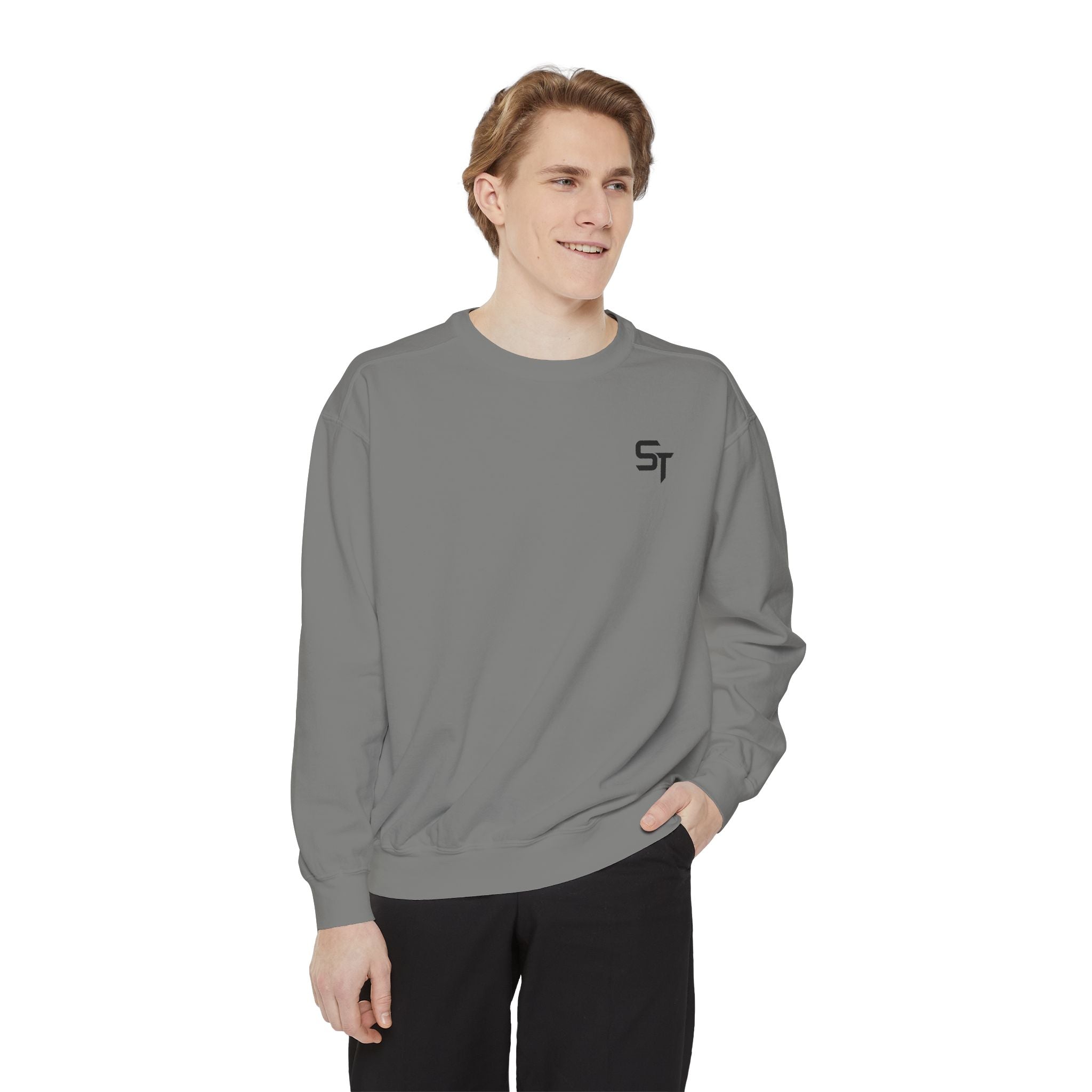 Unisex Sweatshirt Dayly Gray