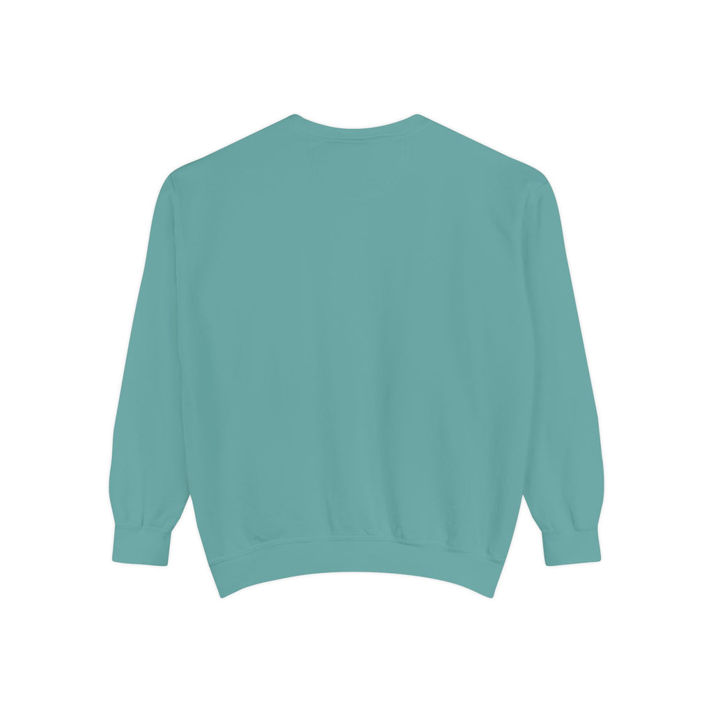 Unisex Sweatshirt All Green