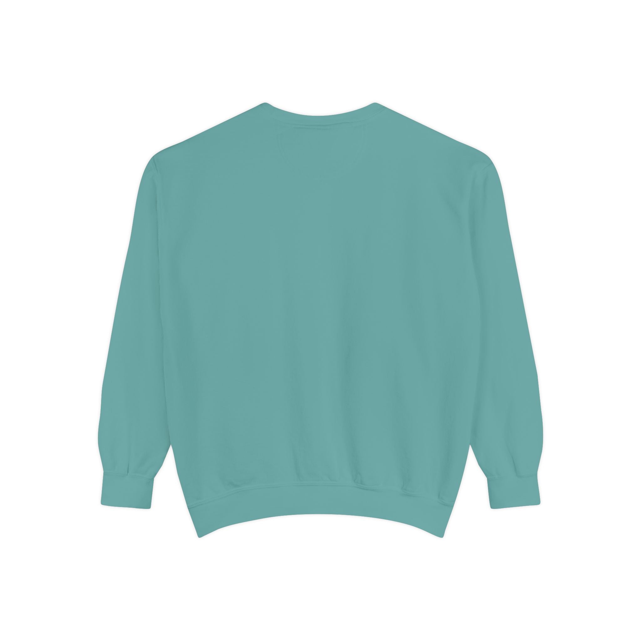 Unisex Sweatshirt All Green