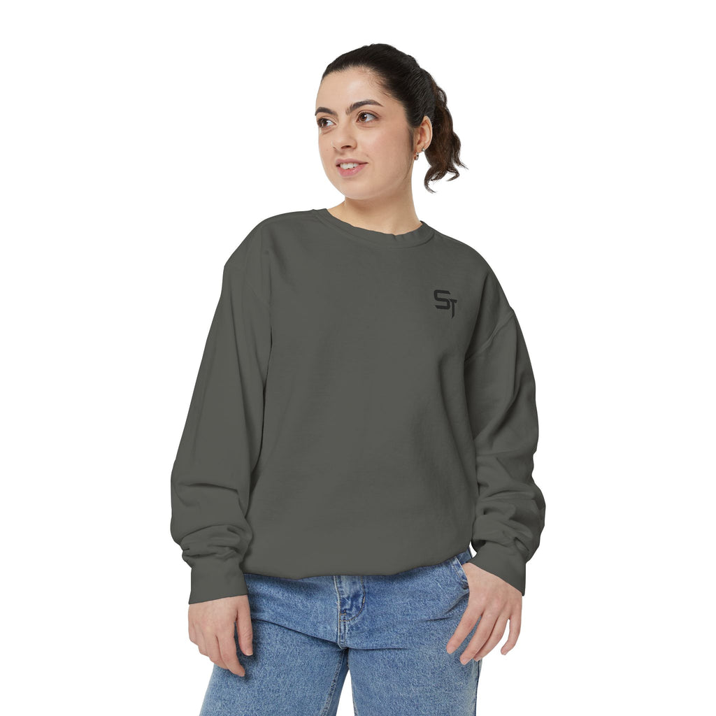 Unisex Sweatshirt Dayly Gray