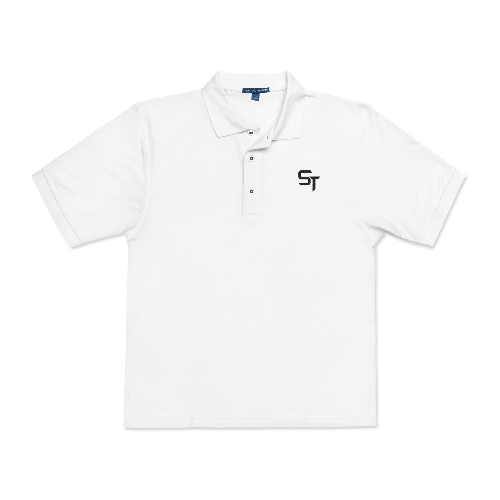Unisex Polo Shirt White