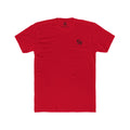 Unisex Cotton T-shirt Multy Red