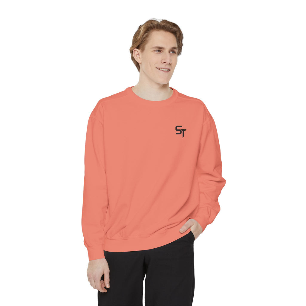 Unisex Sweatshirt NOT Red