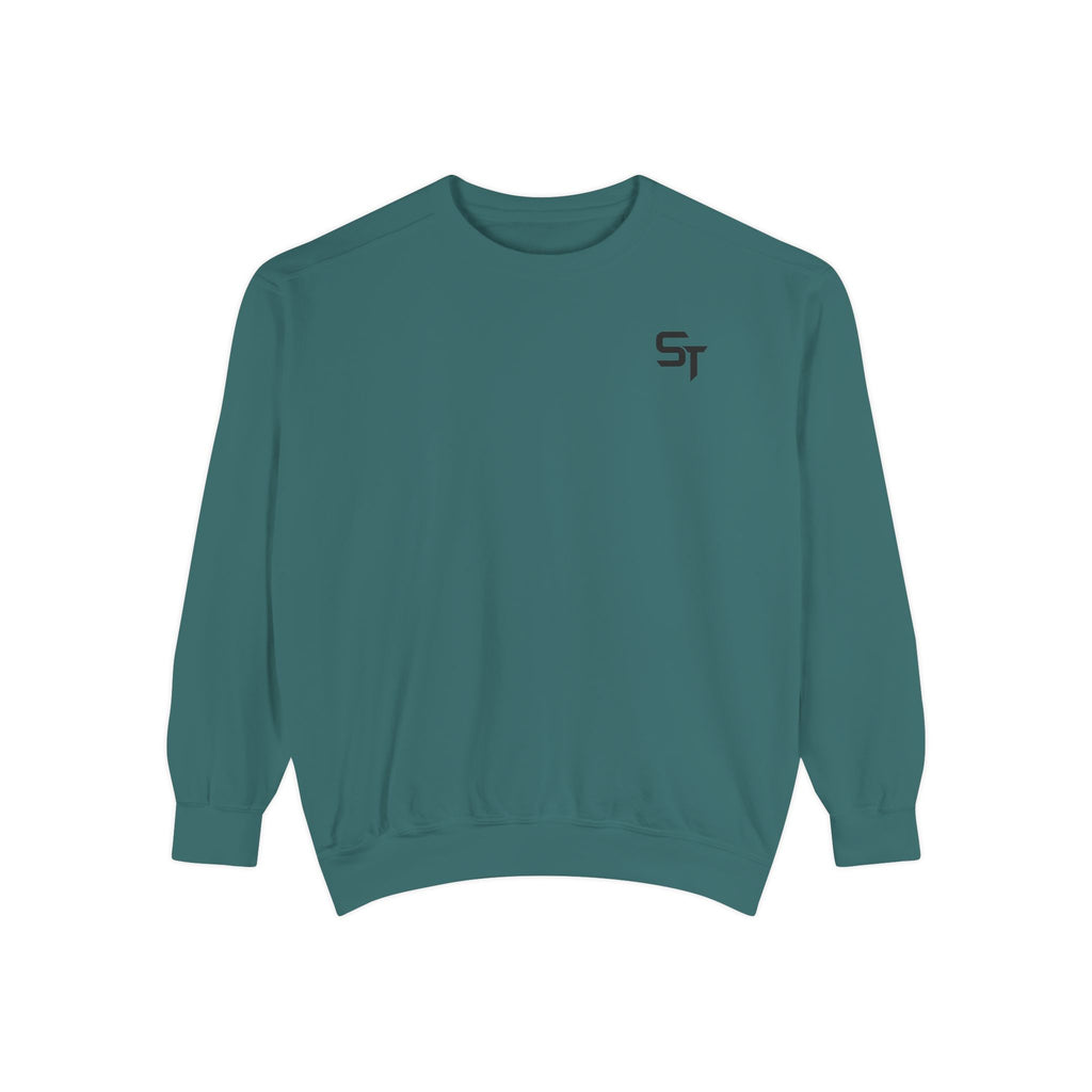Unisex Sweatshirt All Green