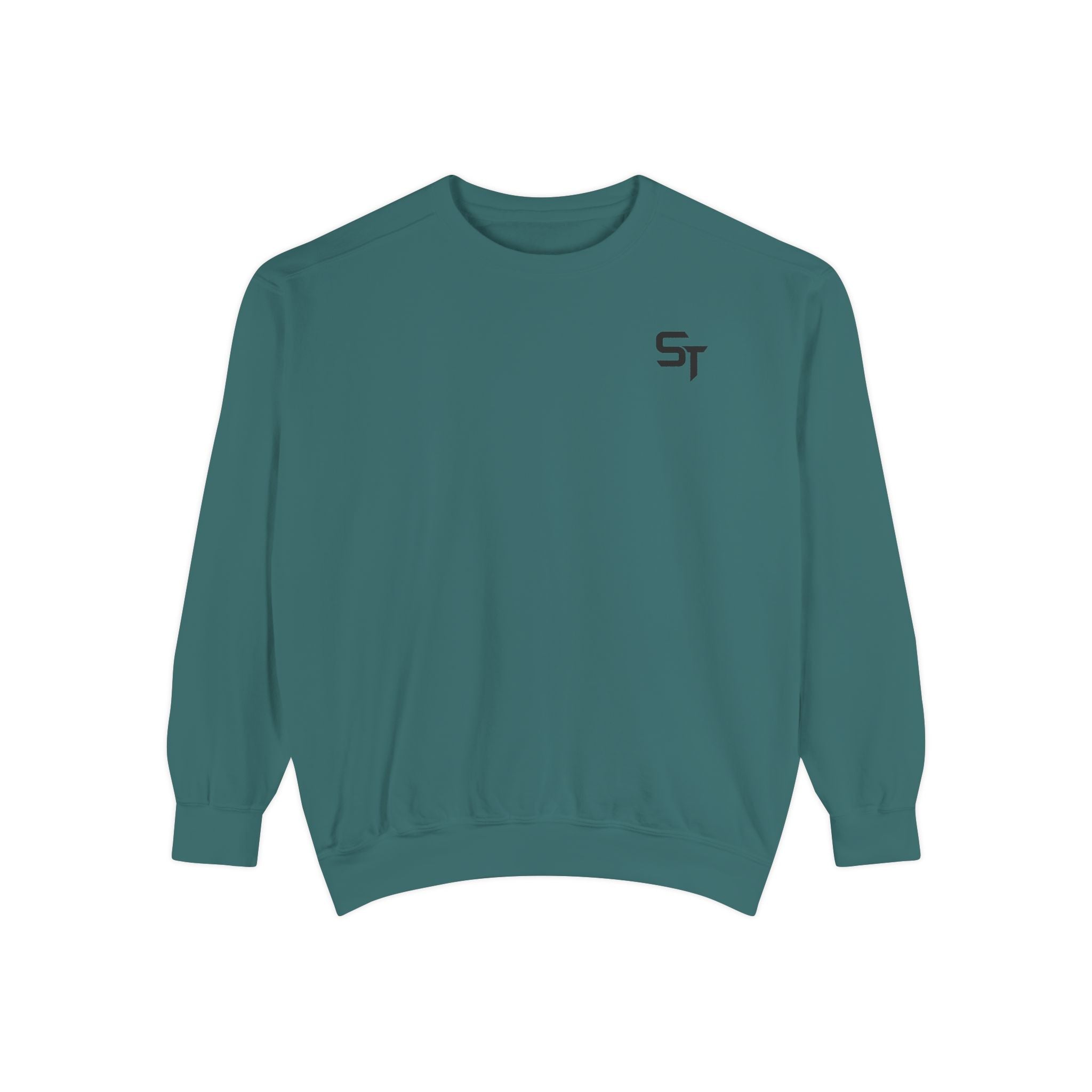 Unisex Sweatshirt All Green