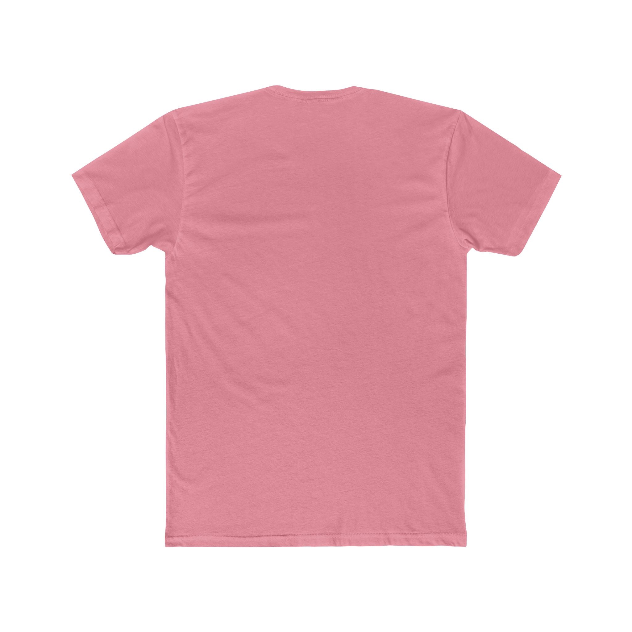 Unisex Cotton T-shirt Multy Red