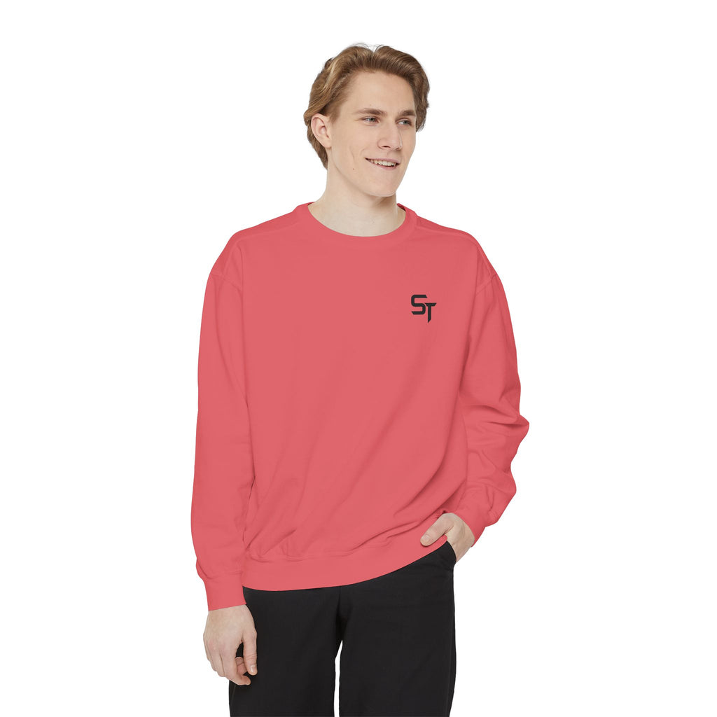 Unisex Sweatshirt NOT Red