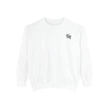 Unisex Sweatshirt Pure White