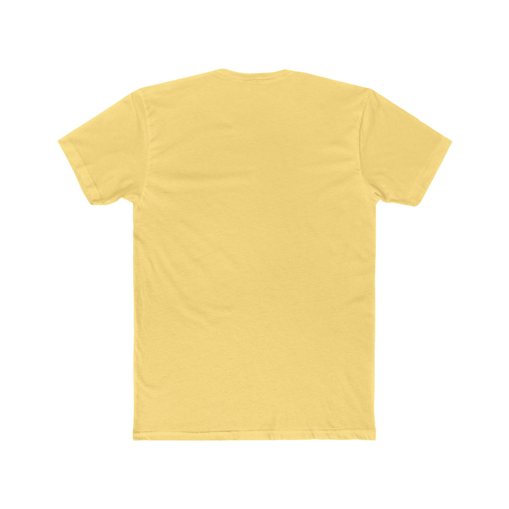 Unisex Cotton T-Shirt Cream classic