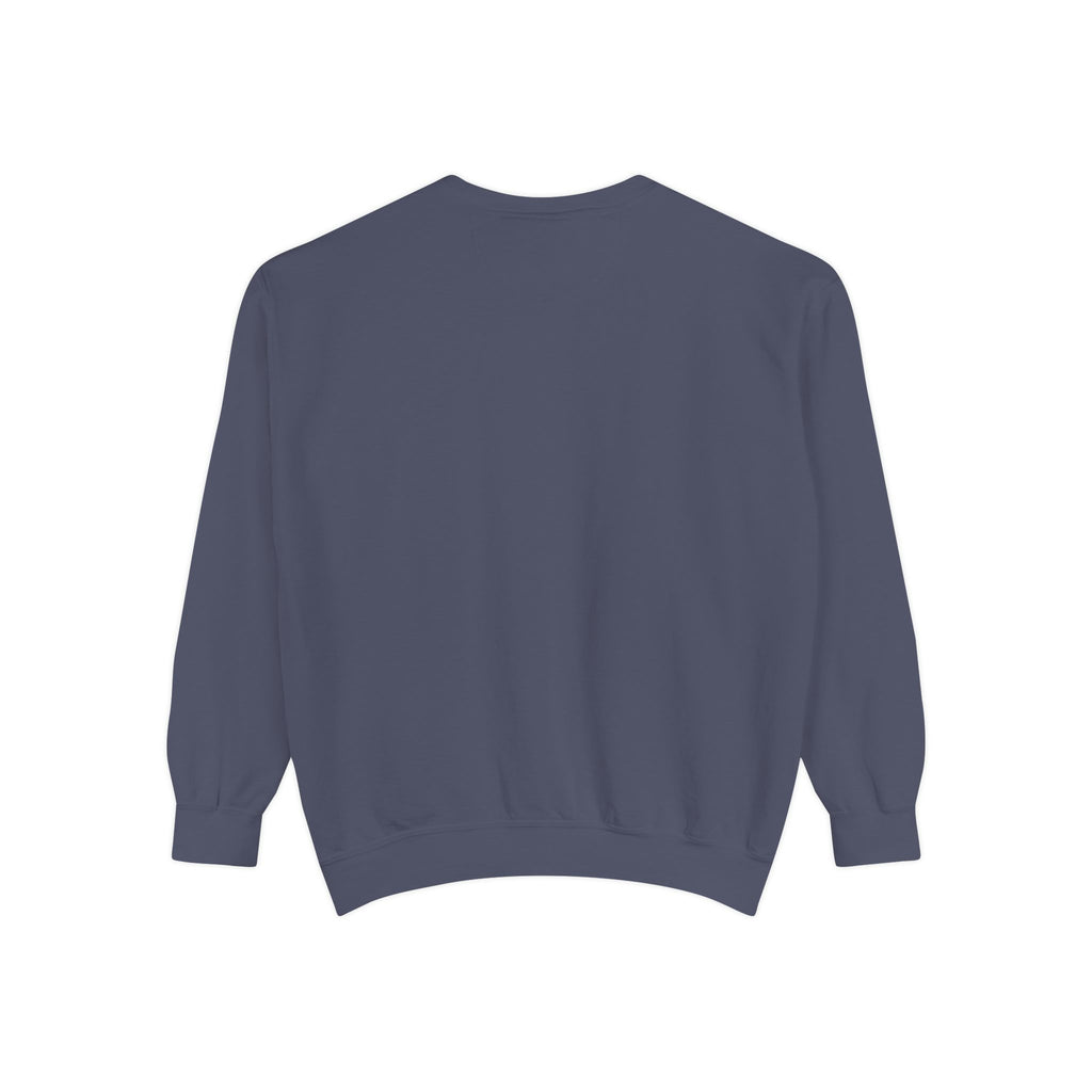 Unisex Sweatshirt Gray-Blue